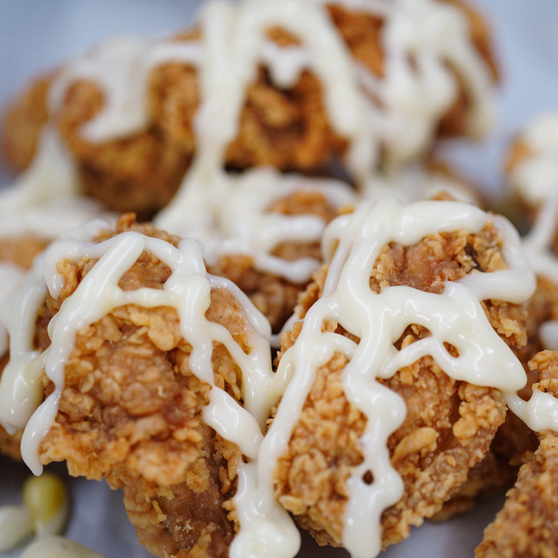 用酱炸鸡xiailu喜爱爱露韩式酸奶芝士酱料商用酱类调料