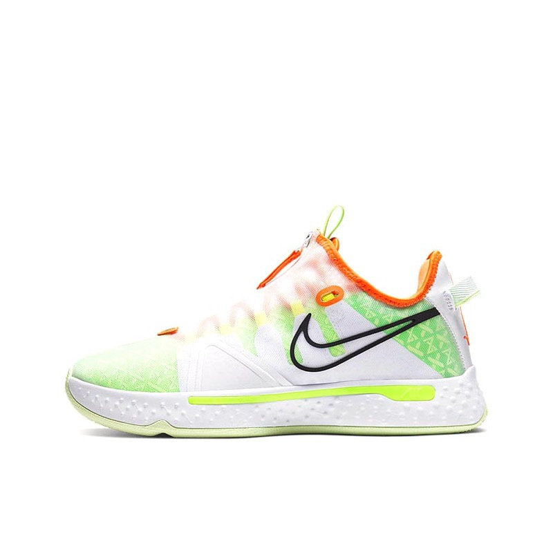 nikepg4保罗乔治4代泡椒格纹拉链篮球球鞋cd5082002篮球鞋