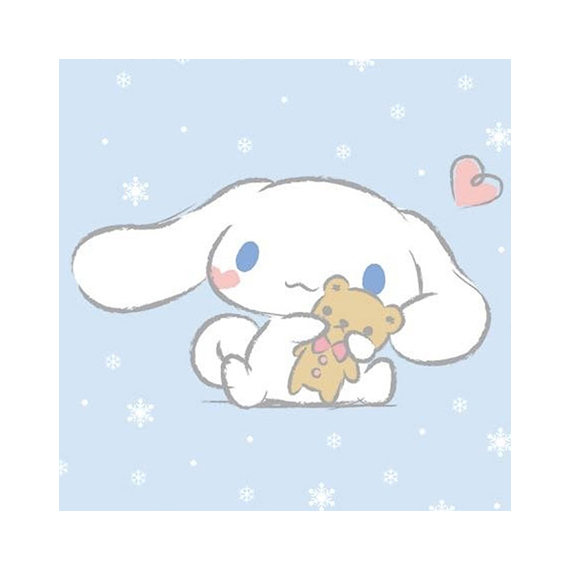 melody奇幻魔法玉桂卡通diy数字油彩彩画儿童diy