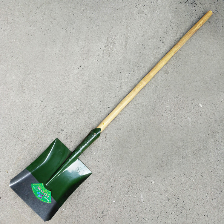 泥工装修水泥沙子搅拌清理垃圾优质铁铲灰桶铲子