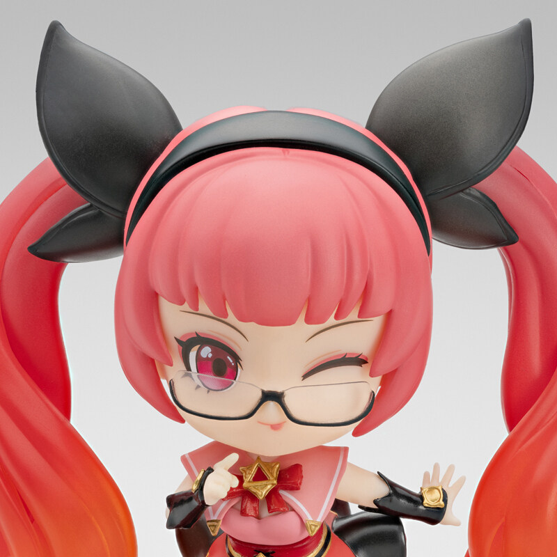 王者荣耀官方正版暗夜夜萝莉安琪拉手办模型摆件手办