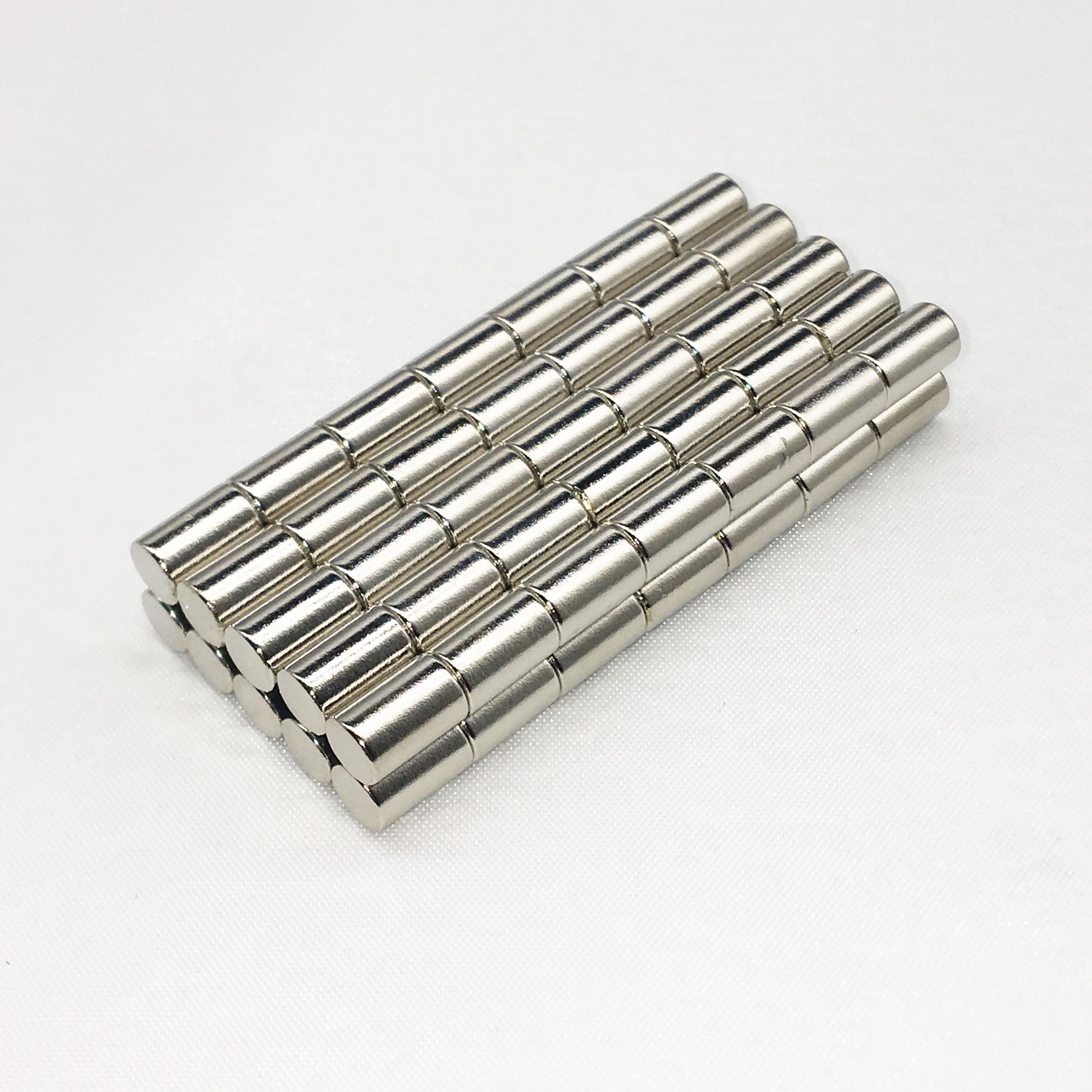 磁铁圆形强磁超小小号超薄超强强力吸铁石6x8mm吸铁石