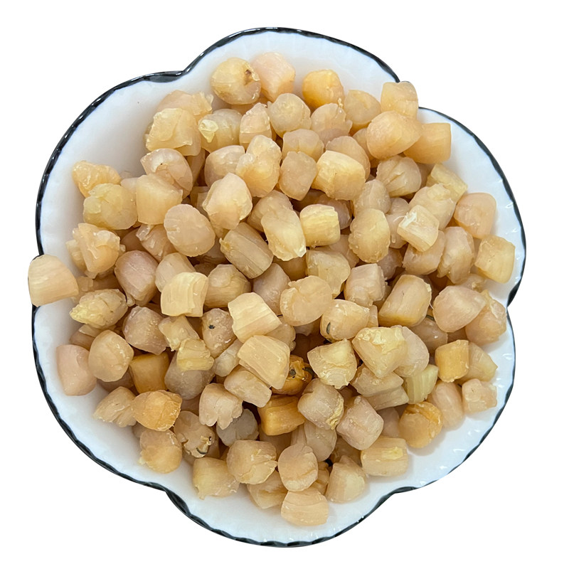 干贝湛江特产淡干瑶柱干货海味精选大瑶元贝干贝