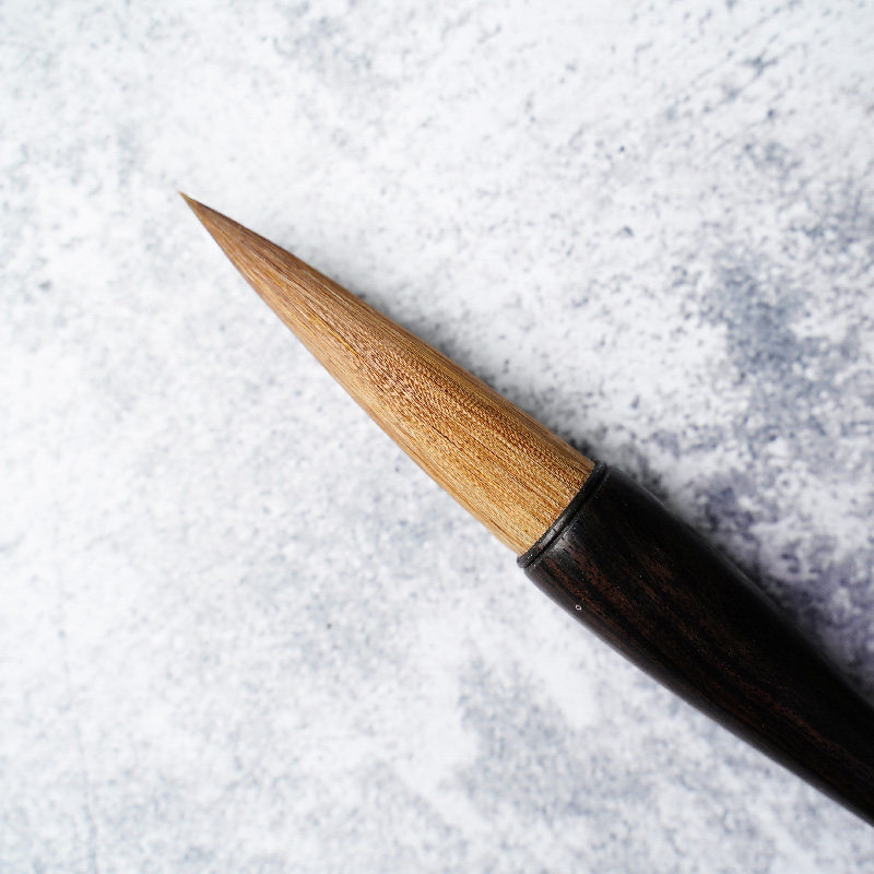 一得阁毛笔北尾珍品大狼毫毛笔文房四宝笔墨纸砚高档国画专业学生欧体