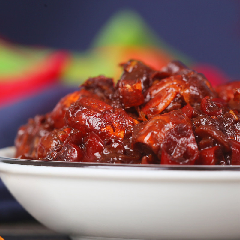 正宗手工自制瓶装香辣小龙小龙虾虾酱牛肉肉酱酱类调料