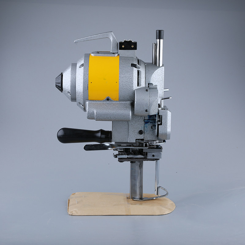 服装裁床电剪直刀裁推刀5寸真丝薄料样自动磨刀缝纫机配件