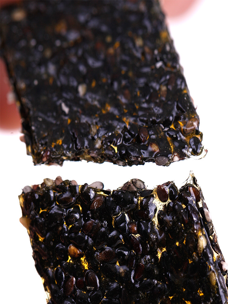 河南特产清真马四正宗麻片手工制果子传统果品传统中式糕点