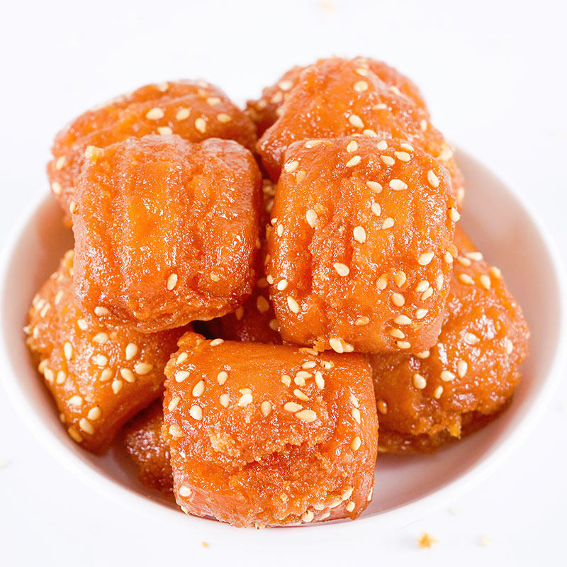 蜜三刀河南特产马四果品正宗老式传统怀旧糕点零食小吃休闲食品