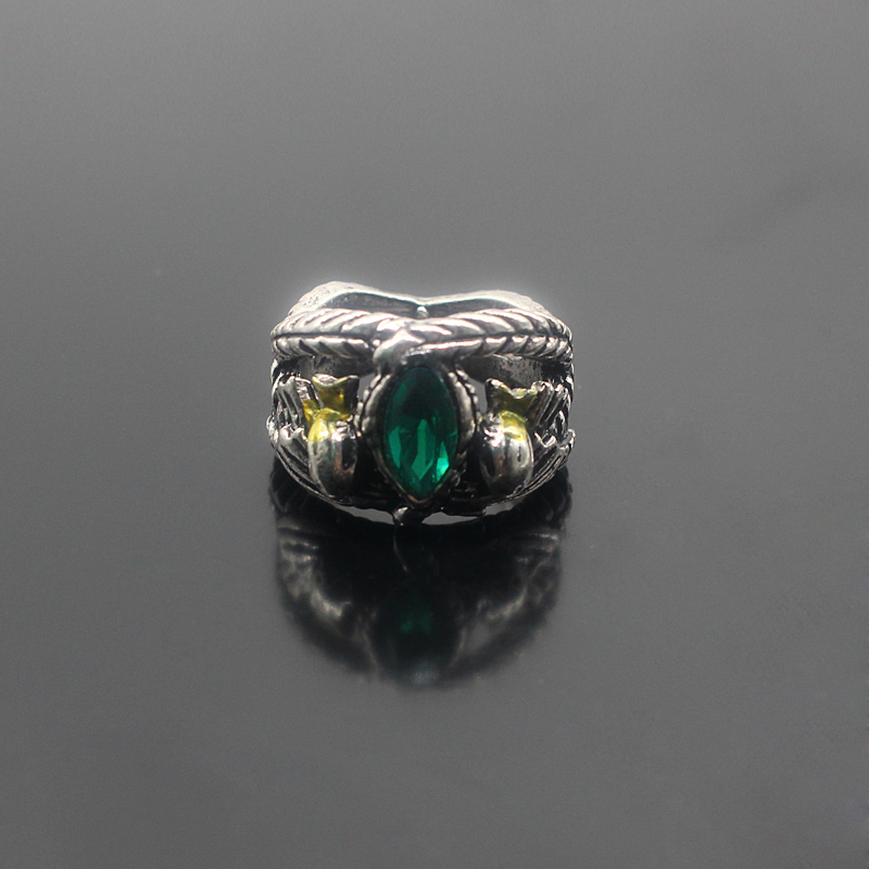 戒指电影电影周周边魔戒指环王巴拉拉赫之戒阿拉贡戒指