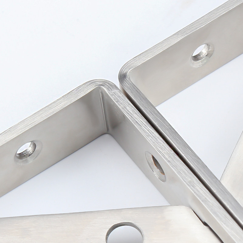 固定置物架不锈钢三角架支架托架三角支撑撑架墙上层板拖