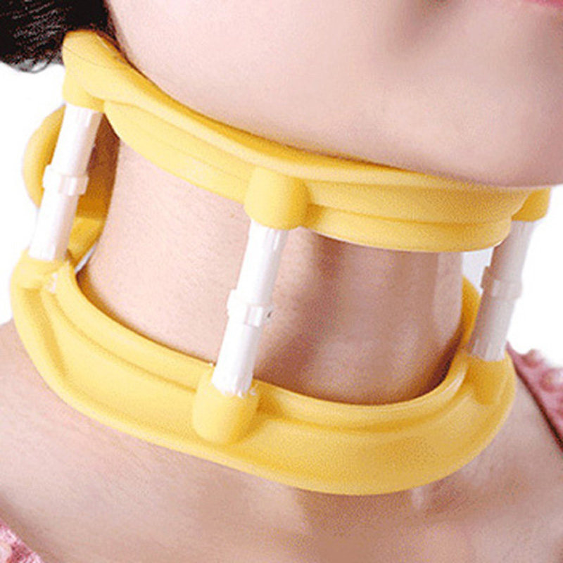 包邮支撑固定颈托 颈部保暖护脖子 办公室家用透气护颈椎 睡觉