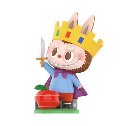 popmart泡泡玛特 the monsters精灵水果系列 labubu盲盒手办礼物多少