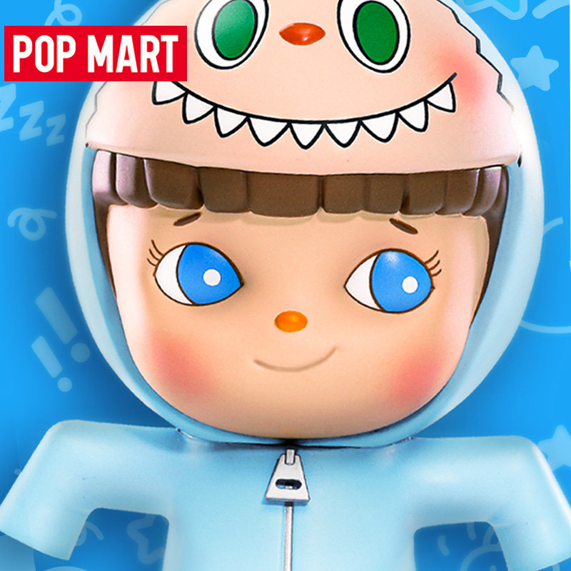 labubu手办popmart泡泡玛特男孩大娃生日礼物玩具手办