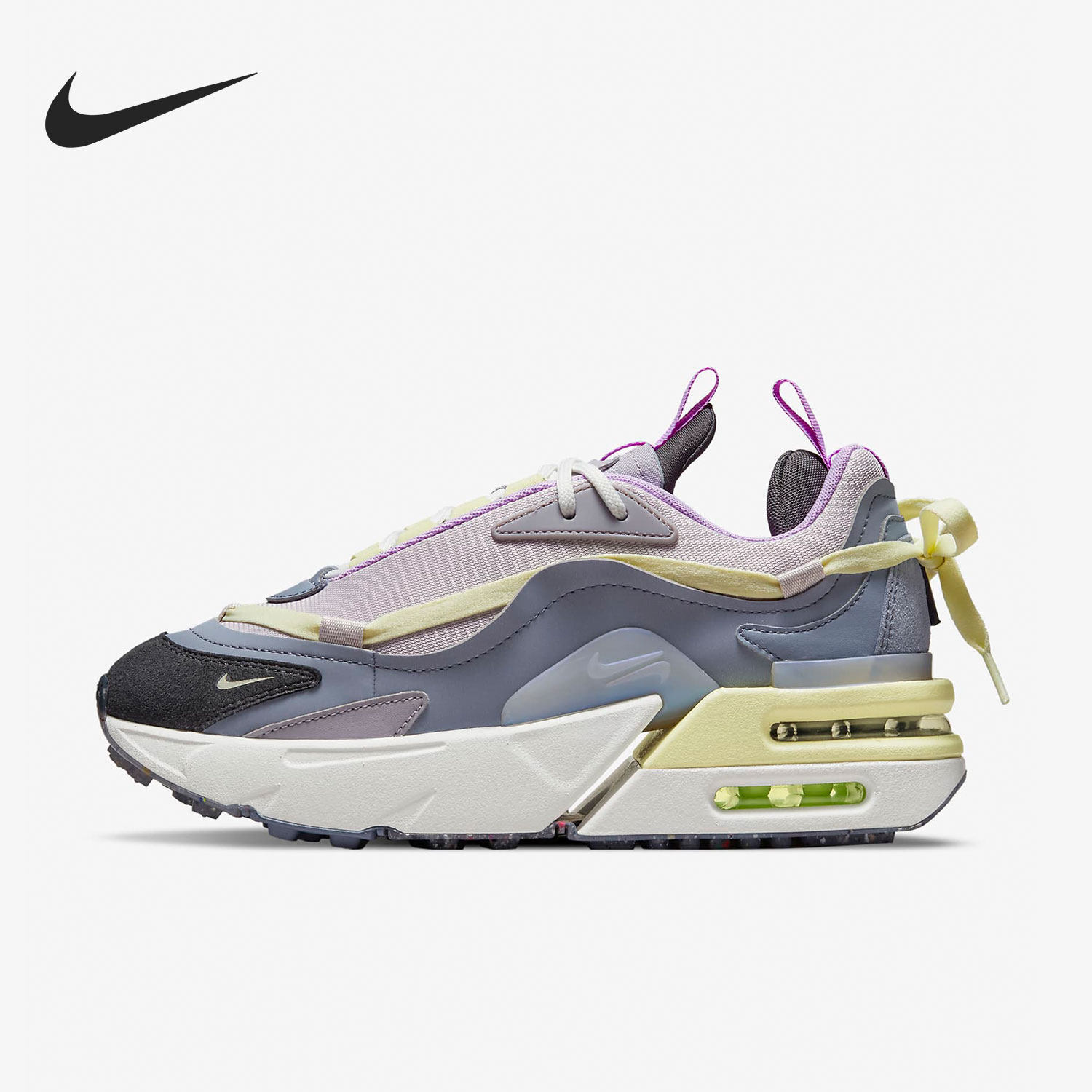 nike耐克正品airmaxfuryosa女子气垫休闲休闲运动运动休闲鞋