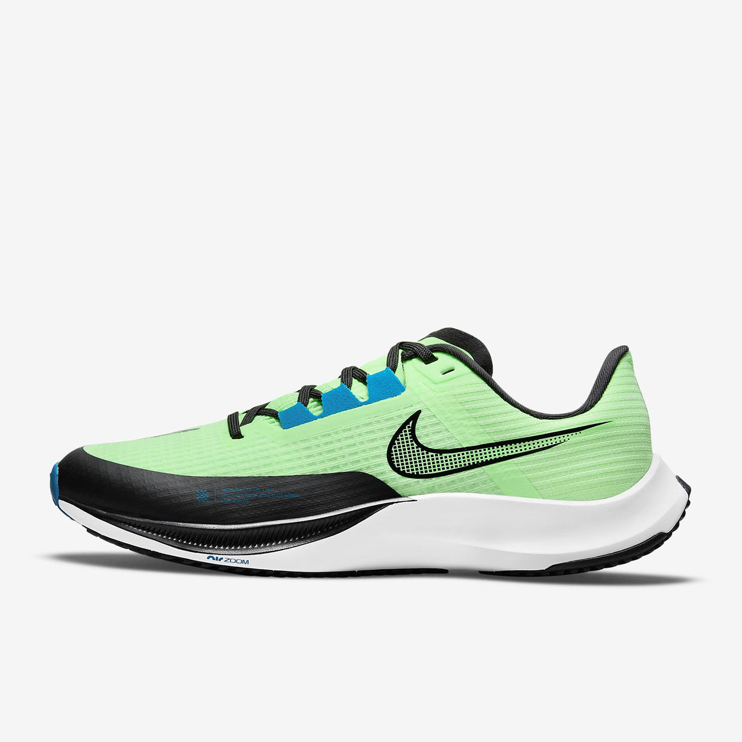 nike耐克正品zoomrivalfly3男子男子气气垫运动休闲跑步鞋