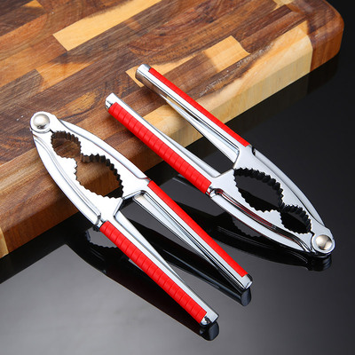 桃夹合金多用多功能核桃夹子钳夹剥壳