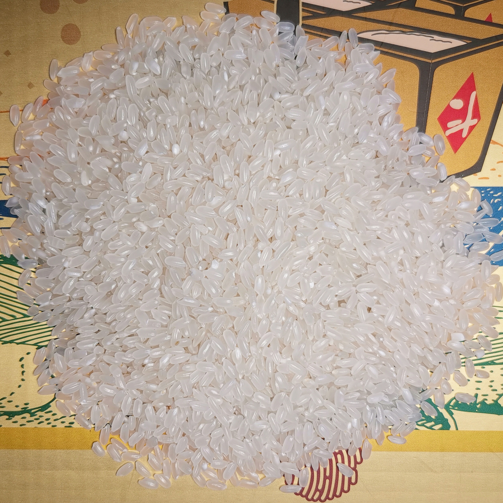 东北娃20年斤包10kg20粳鲜米胚芽河口新梅大米长粒大米