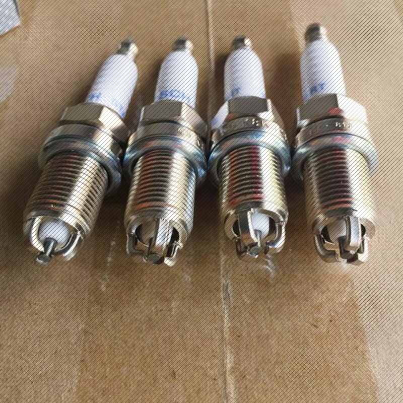 中华适用博世油气火花塞2010年之前尊驰骏捷v5智能园艺用品