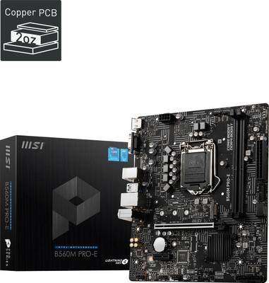 msi微星h510mprob560maproebomber爆破wifi全新主板