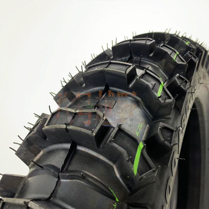 越野轮胎摩托车1009018正新泥地防滑胎大花胎沙漠摩托车轮胎