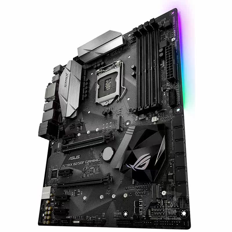 库存工包华硕rogb250f电脑主板1151支持英特尔主板