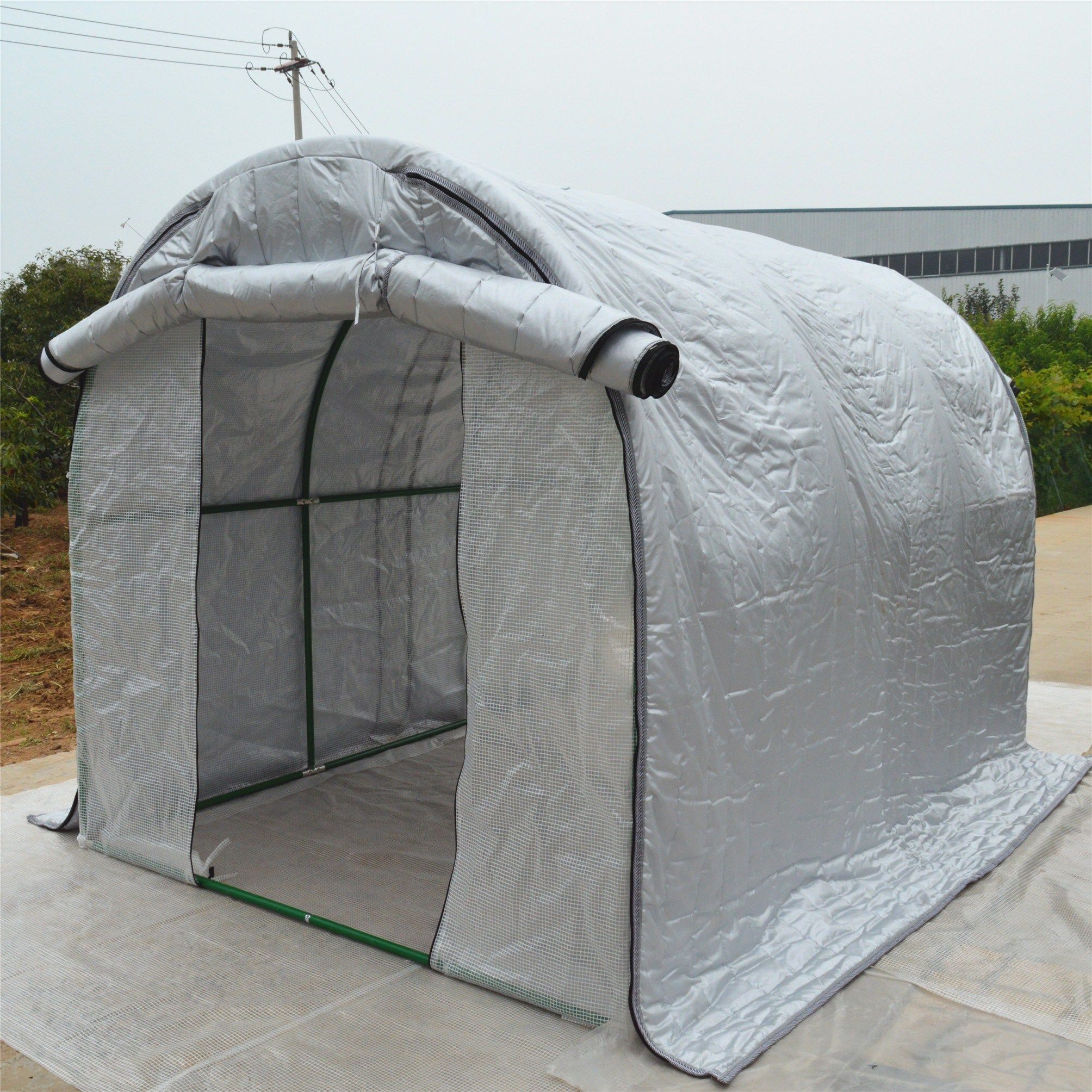 大棚防风阳台温室保温冬季暖房花房室外多肉其它园艺用品