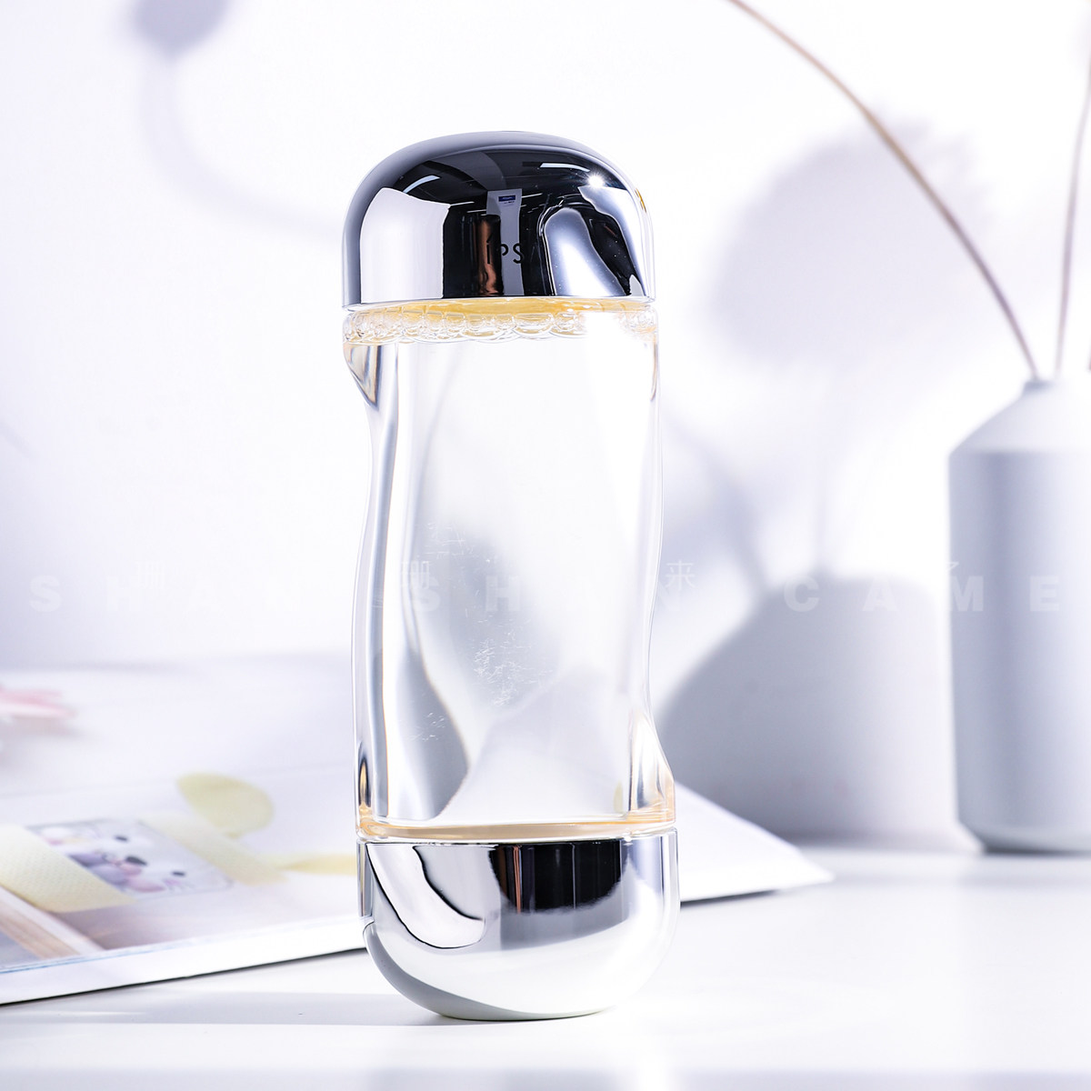 ipsa茵芙莎流金金水流金岁月凝润美肤爽肤水化妆水200ml化妆水