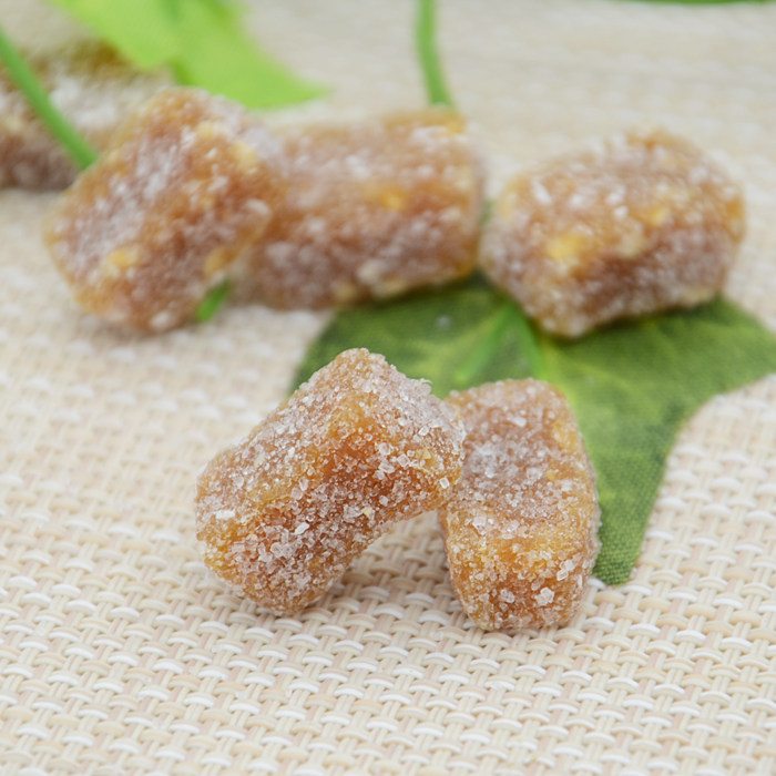 姜汁软糖300克福建龙岩永定客家土楼姜糖麦芽糖传统糖果