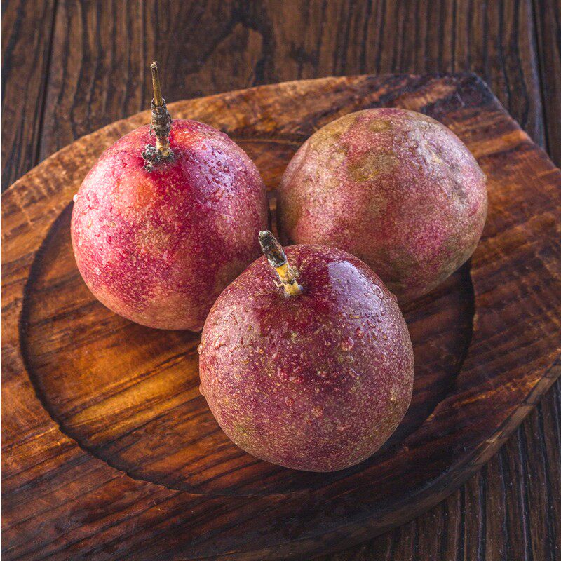 广西百香果1斤装西番莲大果多汁新鲜水果鸡蛋果百香果