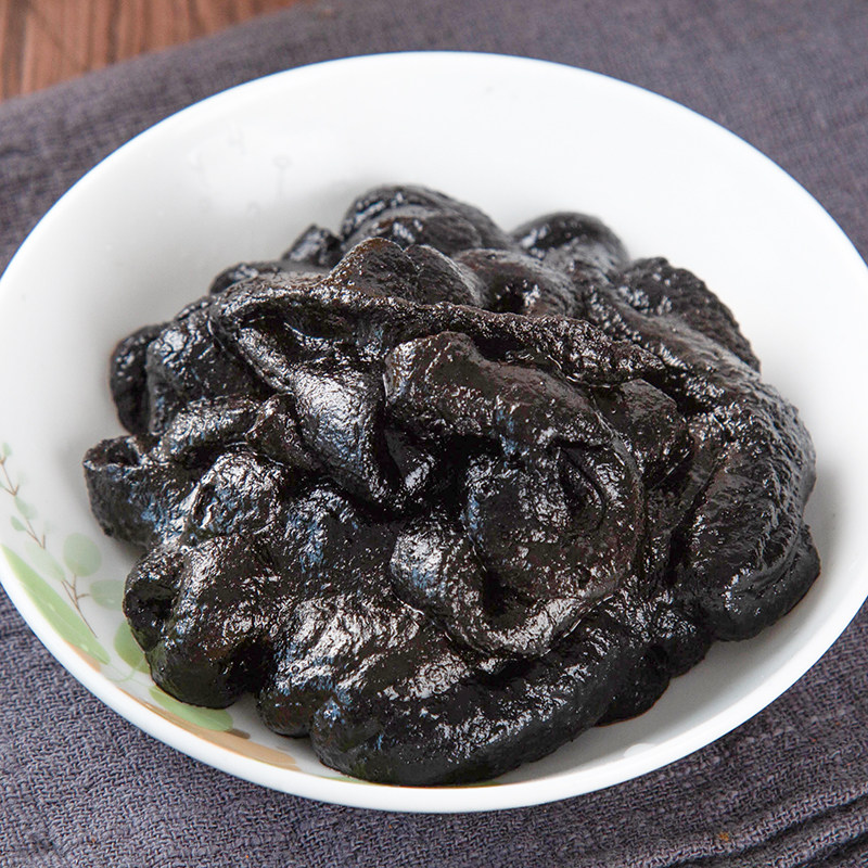 韩国炸酱面拌面黑酱进口真味春酱韩式炸酱面专用酱调料包300g盒