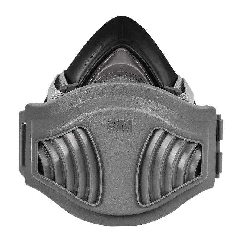 3m防尘面罩350d工业粉尘颗粒物专用煤矿打磨防护面具