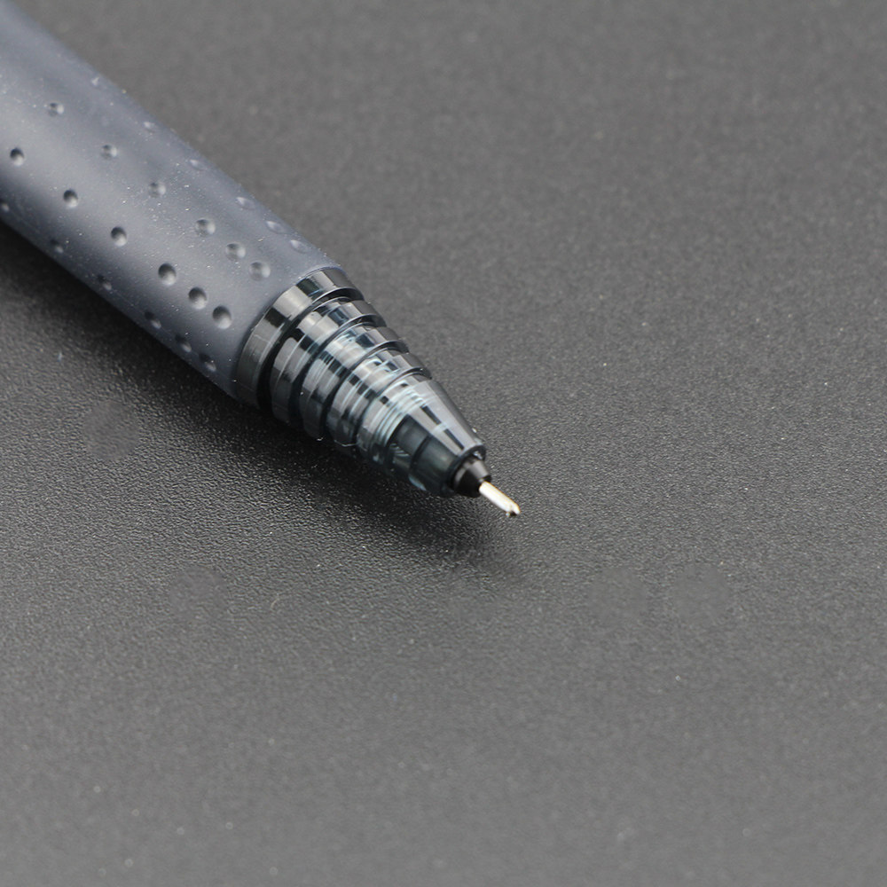 百乐bxrt-v5 v5rt 按动中性笔 水笔 针管笔 签字笔_7折现价9.9元