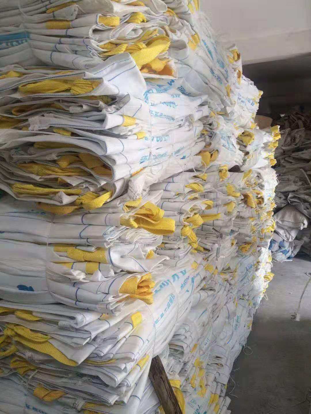 吨袋二手吨包袋1吨15吨太空集装袋2吨桥梁预压污泥专业批发