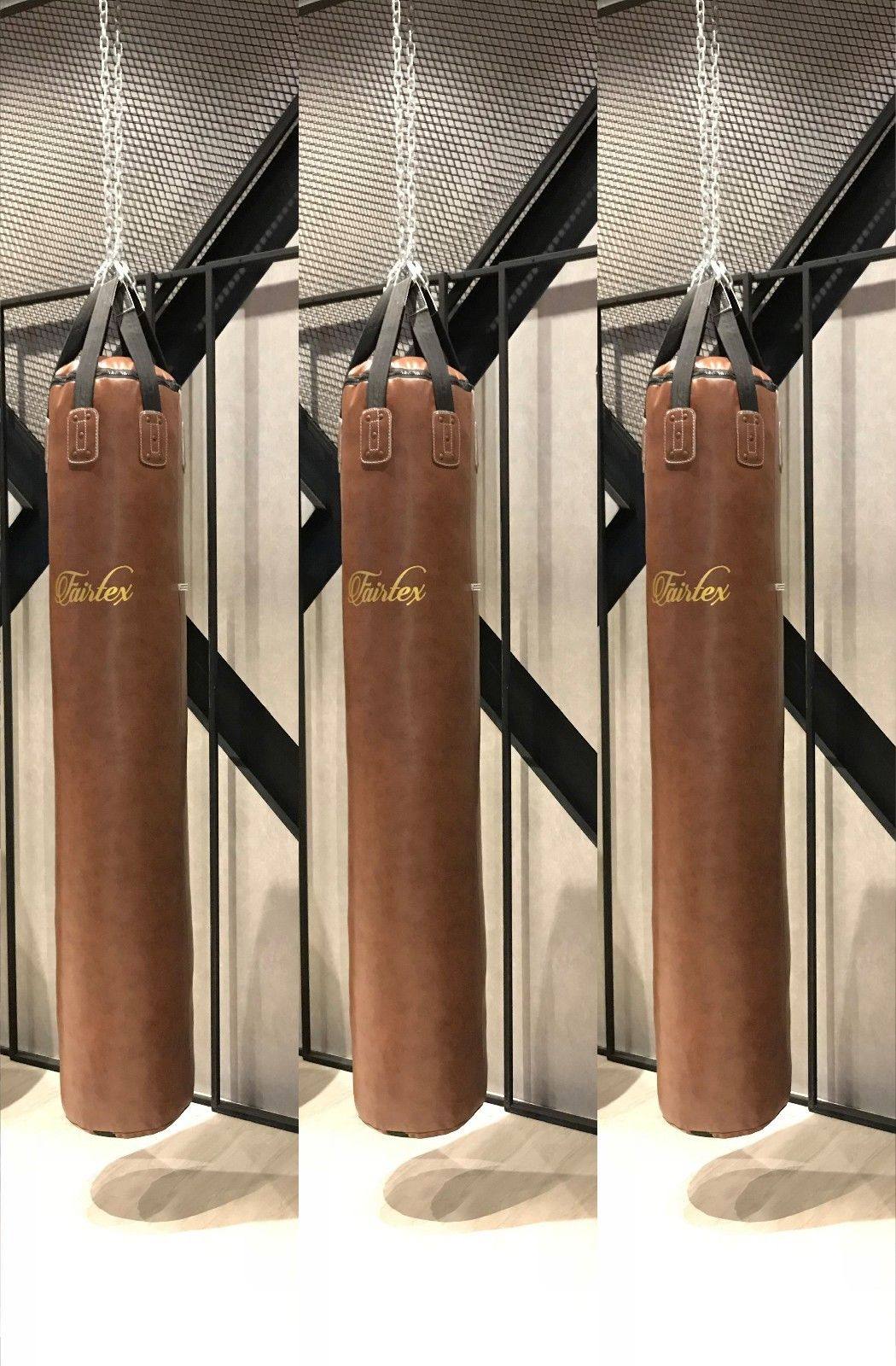 fairtex沙袋 沙包 泰拳散打拳击沙袋 (hb6/hb7/hb10/ hb12/hb15)