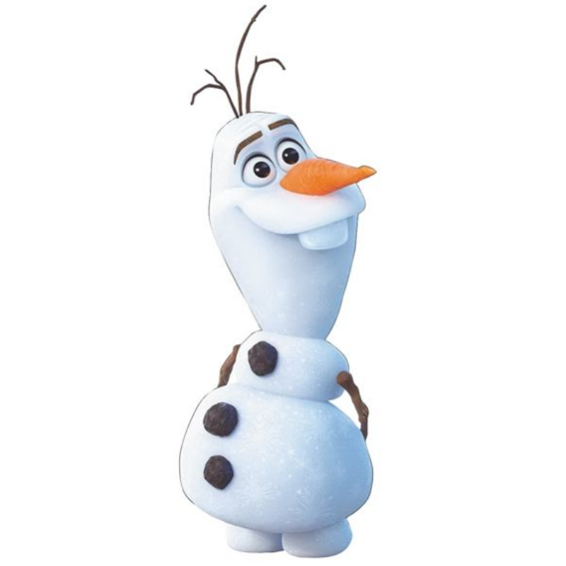 奇缘冰雪雪宝forzenolaf雪人人小挂件魔雪动漫毛绒玩具毛绒布艺类玩具