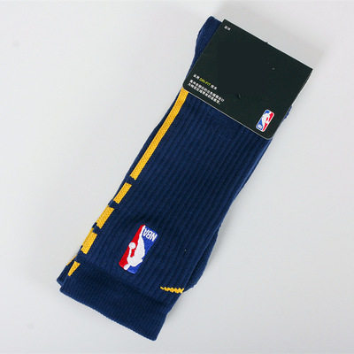 球员nba精英篮球袜19款加厚毛巾底实战袜子中长筒男运动基础球袜
