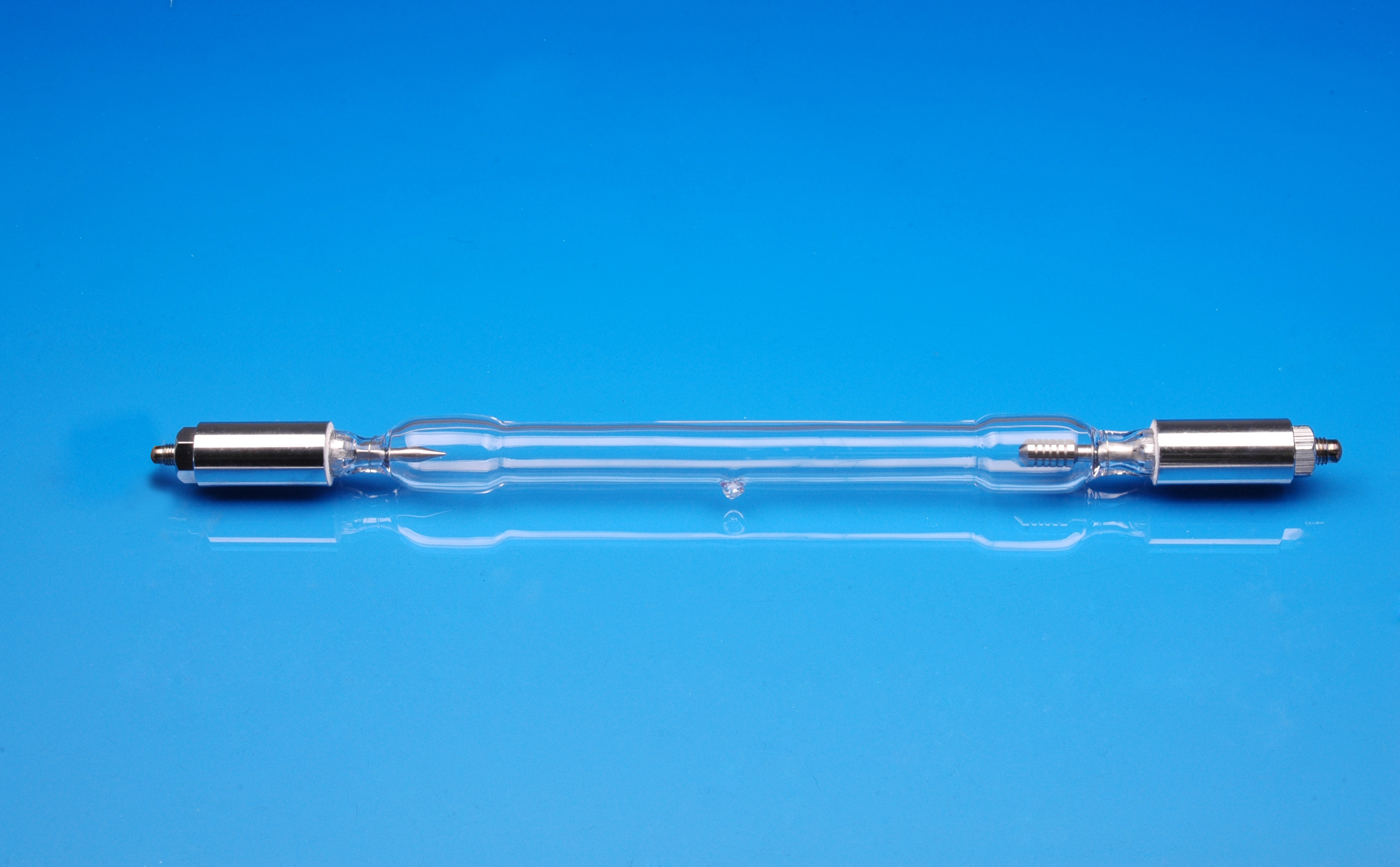 5kw风冷直流长弧氙灯 2500w管形长弧氙灯