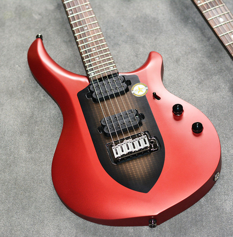 sterling吉他majesty剧院maj1002018jp签名铲子专业吉他电吉他