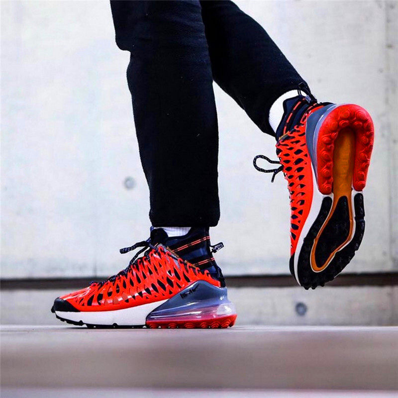 nikeairmaxispa毒液机能气垫跑鞋bq1918400跑步鞋