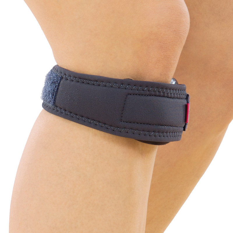 medi德国髌骨保护护带运动护膝加压专业跑步运动护具