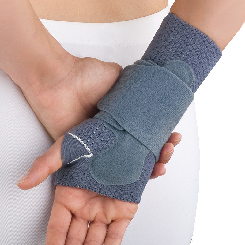 德国medi迈迪护腕男女扭伤腕部关节骨折防护固定支撑护具德国进口