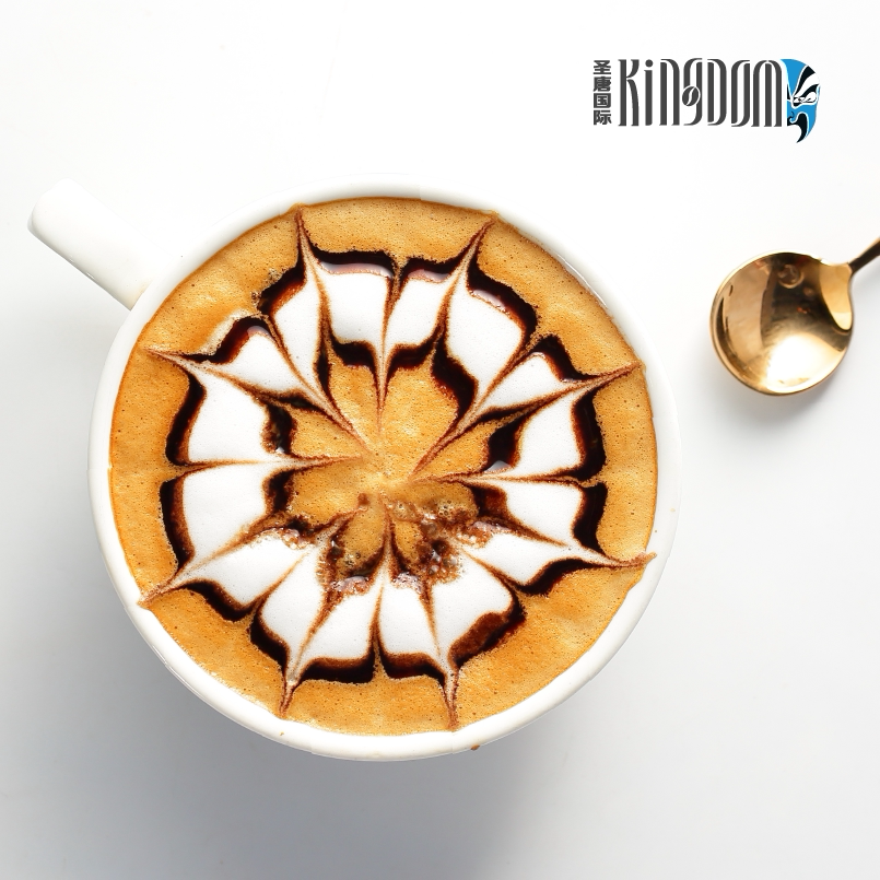 圣唐大咖巧克力调味糖浆风味糖酱淋酱甜品奶茶袋装奶茶