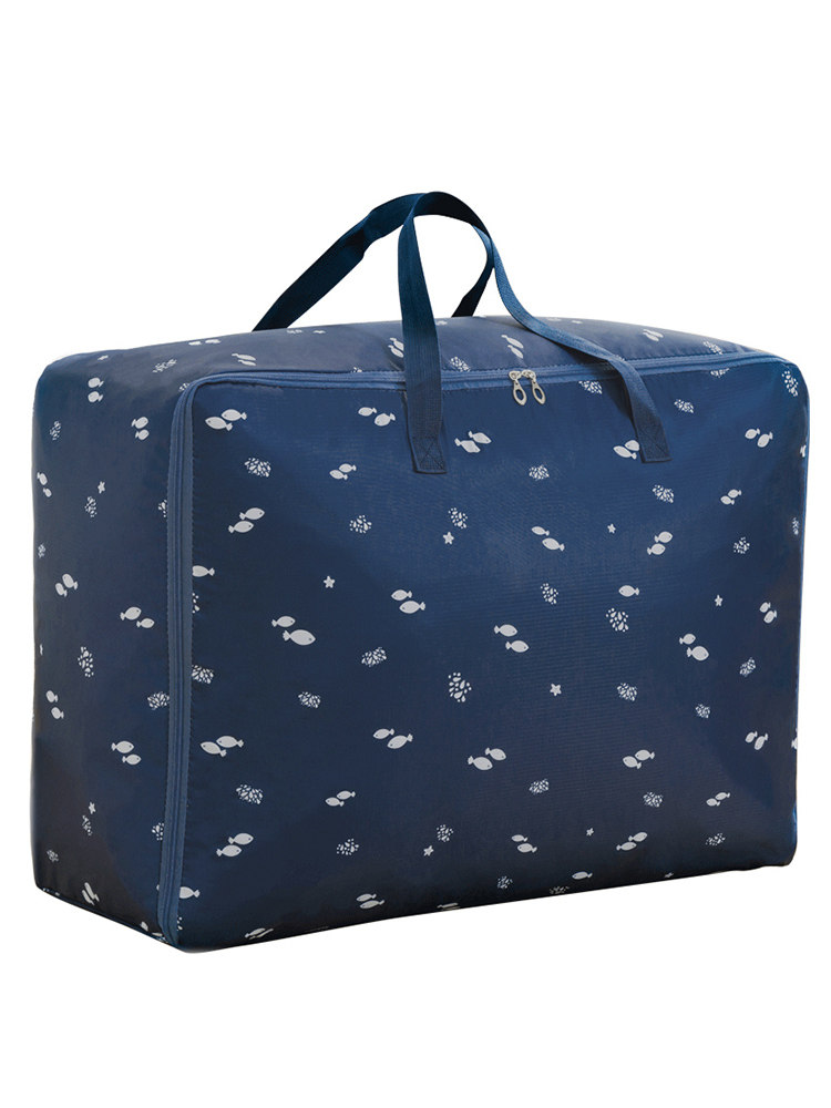 装棉被被子收纳袋衣物衣服整理袋幼儿园大容量行李搬家打包的袋子