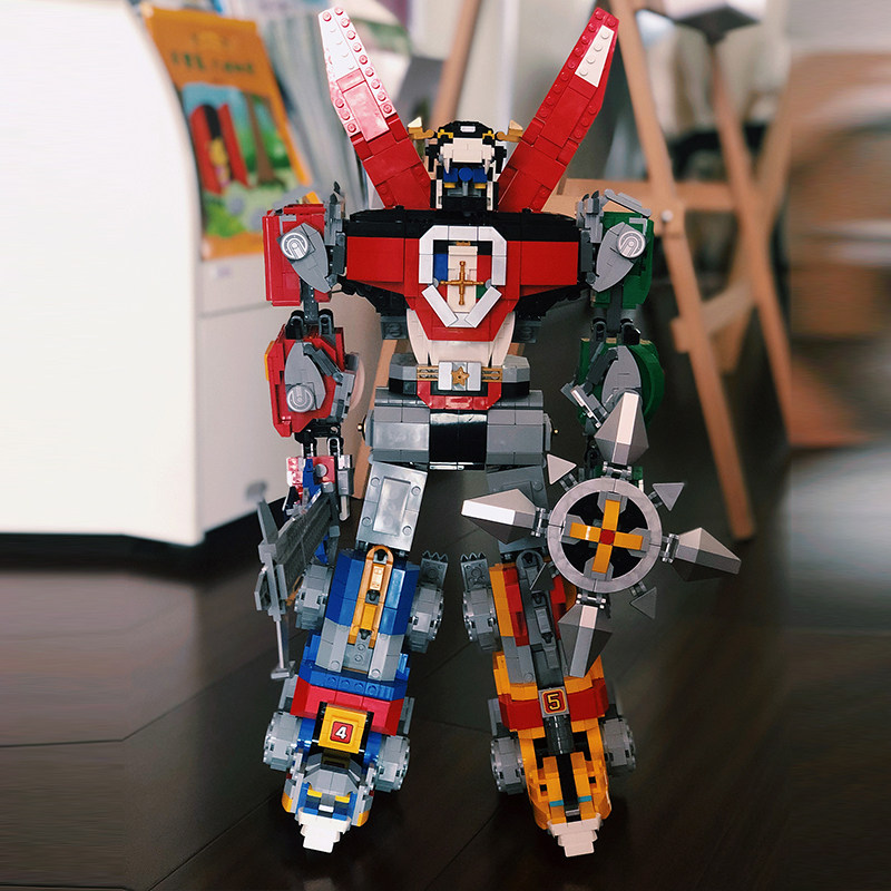 乐高21311积木ideas百兽兽王战神金刚成人创意塑料积木