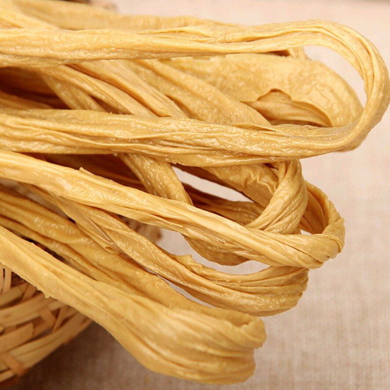 山姆会员mm石屏腐竹1.2kg豆制品色泽金黄质地其它干货