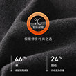 Yalu Thermal Underwear Men's De Velvet Traceless Heating Autumn Clothes Autumn Pants Set Women's Thin Style Autumn And Winter Cotton Wool Backing Yalu Thermal Underwear Men's De Velvet Traceless Heating Autumn Clothes Autumn Pants Set Women's Thin Style Autumn And Winter Cotton Wool Backing