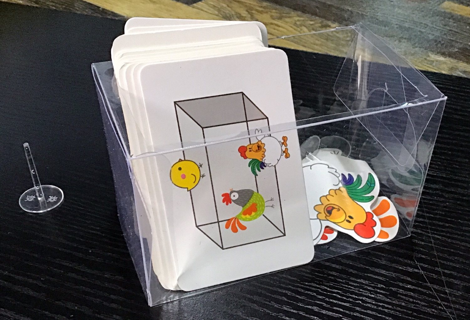 幼儿园小朋友桌面游戏方位感知知力训练教具认知手工创意粘贴类