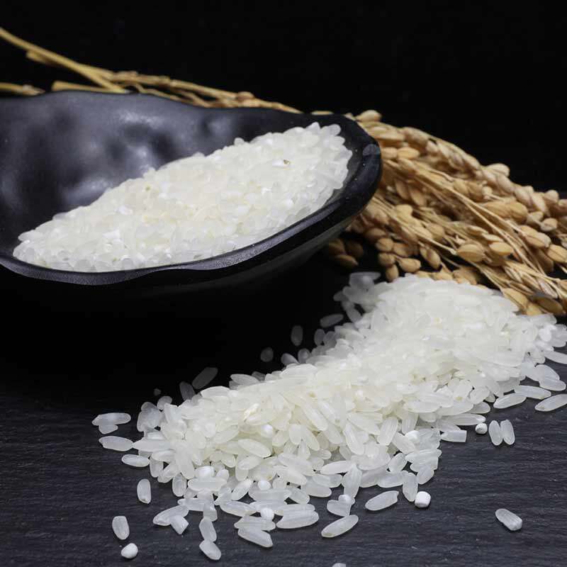 大米黑龙江方正5kg东北10斤粳米寒育冷水香米大米