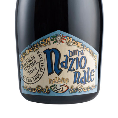 意大利进口酒巴拉丁精酿艾尔750ml单只啤酒