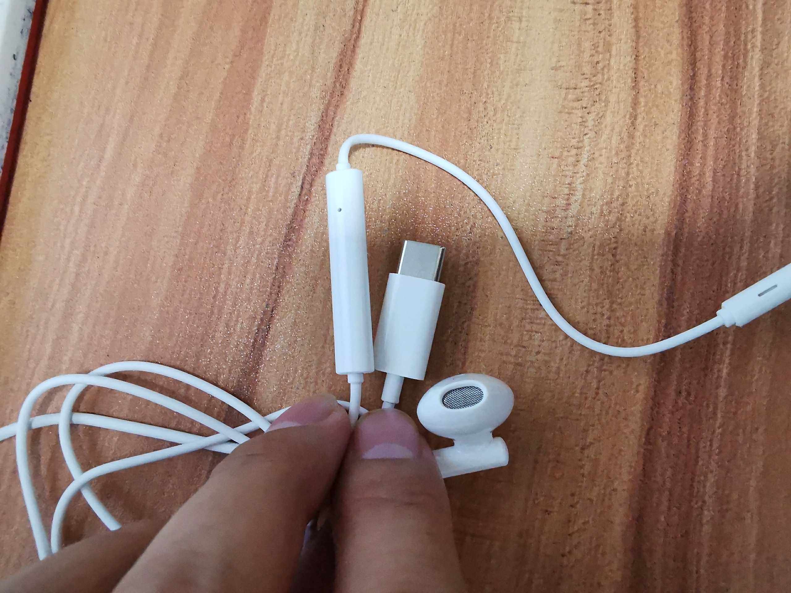 华为原装数字耳机typec接口荣耀p20p30mate30手机耳机